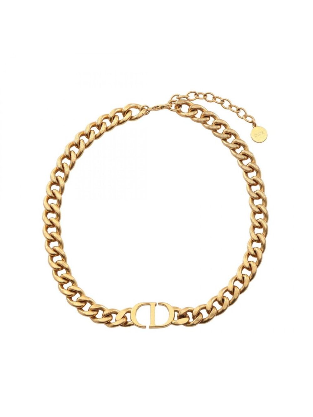 Dior Necklace 30 Montaigne Short